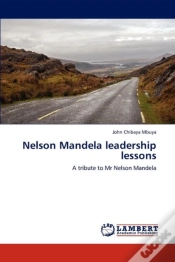 Capa do artigo Nelson Mandela Leadership Lessons