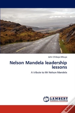 Capa do artigo Nelson Mandela Leadership Lessons