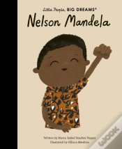Capa do artigo Nelson Mandela