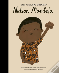 Capa do artigo Nelson Mandela