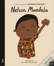 Capa do artigo Nelson Mandela