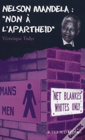 Capa do artigo Nelson Mandela : Non A L