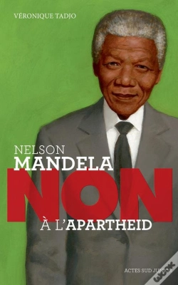 Capa do artigo Nelson Mandela : Non À L'Apartheid