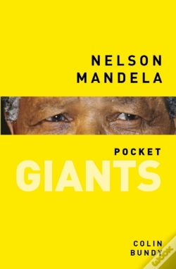 Capa do artigo Nelson Mandela: Pocket Giants