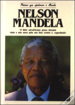 Capa do artigo Nelson Mandela