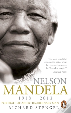 Capa do artigo Nelson Mandela