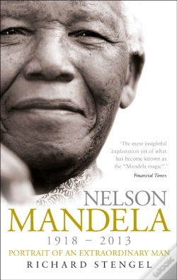 Capa do artigo Nelson Mandela