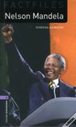 Capa do artigo Nelson Mandela
