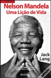 Capa do artigo Nelson Mandela - Uma Lição de Vida