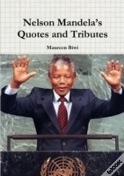 Capa do artigo Nelson Mandela'S Quotes And Tributes