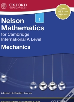 Capa do artigo Nelson Mathematics For Cambridge International A Level: Mechanics 1