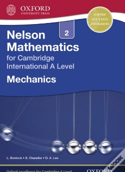 Capa do artigo Nelson Mathematics For Cambridge International A Level: Mechanics 2