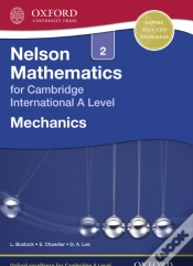 Capa do artigo Nelson Mathematics For Cambridge International A Level: Mechanics 2
