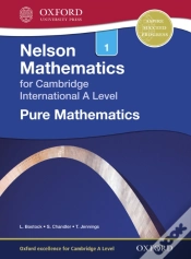 Capa do artigo Nelson Mathematics For Cambridge International A Level: Pure Mathematics 1