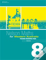 Nelson Maths For Western Australia 8