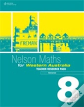 Nelson Maths For Western Australia 8