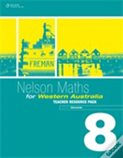 Capa do artigo Nelson Maths For Western Australia 8