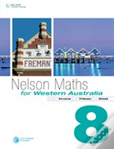 Nelson Maths For Western Australia Year 8