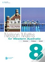 Nelson Maths For Western Australia Year 8