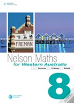 Capa do artigo Nelson Maths For Western Australia Year 8