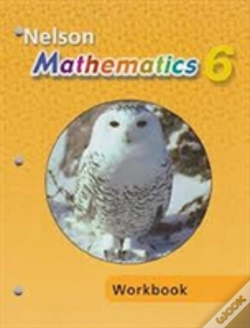 Capa do artigo Nelson Maths Grade 6 Student Wkbk