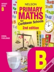 Capa do artigo NELSON PRIMARY MATHS FOR CARIBBEAN SCHOOLSINFANT