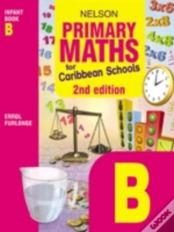 Capa do artigo NELSON PRIMARY MATHS FOR CARIBBEAN SCHOOLSINFANT