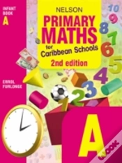 Capa do artigo NELSON PRIMARY MATHS FOR CARIBBEAN SCHOOLSINFANT