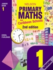 Capa do artigo NELSON PRIMARY MATHS FOR CARIBBEAN SCHOOLSJUNIOR