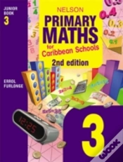 Capa do artigo Nelson Primary Maths For Caribbean Schoolsjunior