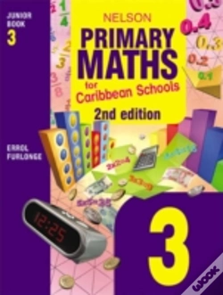 Capa do artigo Nelson Primary Maths For Caribbean Schoolsjunior