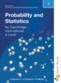 Nelson Probability And Statistics 1 For Cambridge International A Level - Preview
