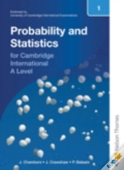 Capa do artigo Nelson Probability And Statistics 1 For Cambridge International A Level