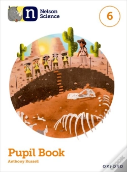 Capa do artigo Nelson Science: Pupil Book 6