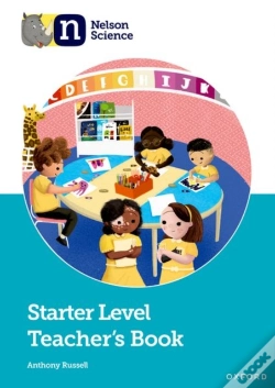 Capa do artigo Nelson Science: Starter Level Teacher'S Book