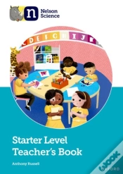 Capa do artigo Nelson Science: Starter Level Teacher