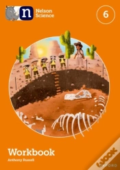 Capa do artigo Nelson Science: Workbook 6