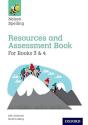 Nelson Spelling Resources And Assessment Book (Years 3-4/P4-5) - Preview