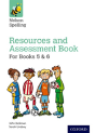 Nelson Spelling Resources & Assessment Book (Years 5-6/P6-7) - Preview