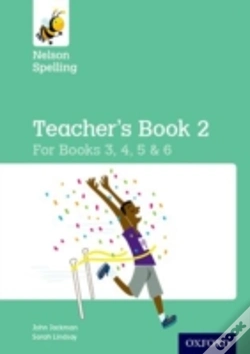 Capa do artigo Nelson Spelling Teacher'S Book 2 (Year 3-6/P4-7)