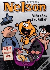 Capa do artigo Nelson T.11 ; Fléau Sans Frontière