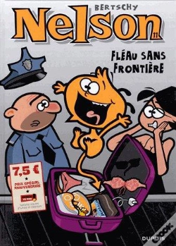 Capa do artigo Nelson T.11 ; Fléau Sans Frontière