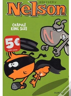 Capa do artigo Nelson T.6 ; Capule King Size