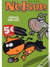 Capa do artigo Nelson T.6 ; Capule King Size