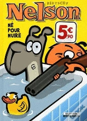 Capa do artigo Nelson T.8 ; Né Pour Nuire