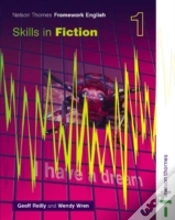 Capa do artigo Nelson Thornes Framework English Skills In Fiction 1