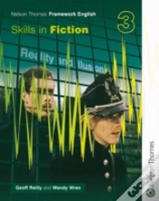 Capa do artigo Nelson Thornes Framework English Skills In Fiction 3