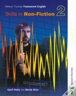 Capa do artigo Nelson Thornes Framework English Skills In Non-Fiction 2