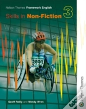 Capa do artigo Nelson Thornes Framework English Skills In Non-Fiction 3