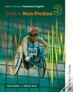 Capa do artigo Nelson Thornes Framework English Skills In Non-Fiction 3